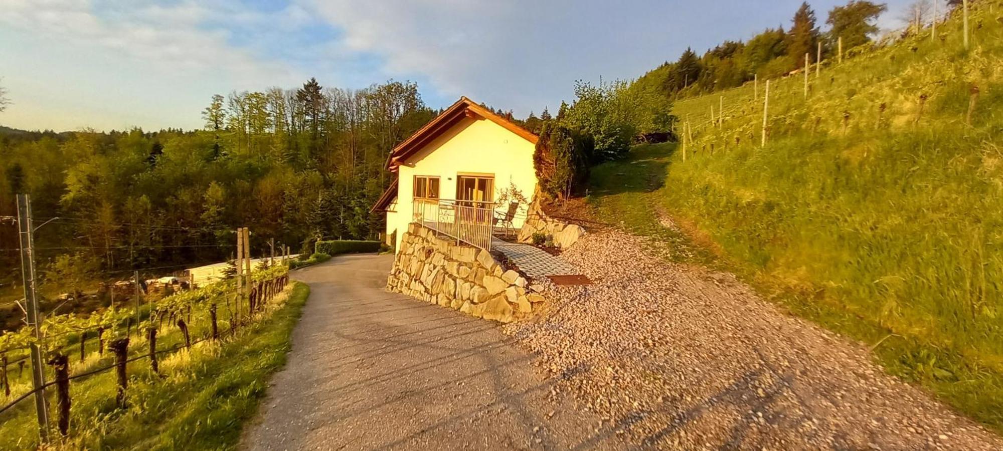 Schwarzwaldglueck Oberkirch (Baden) Exterior foto