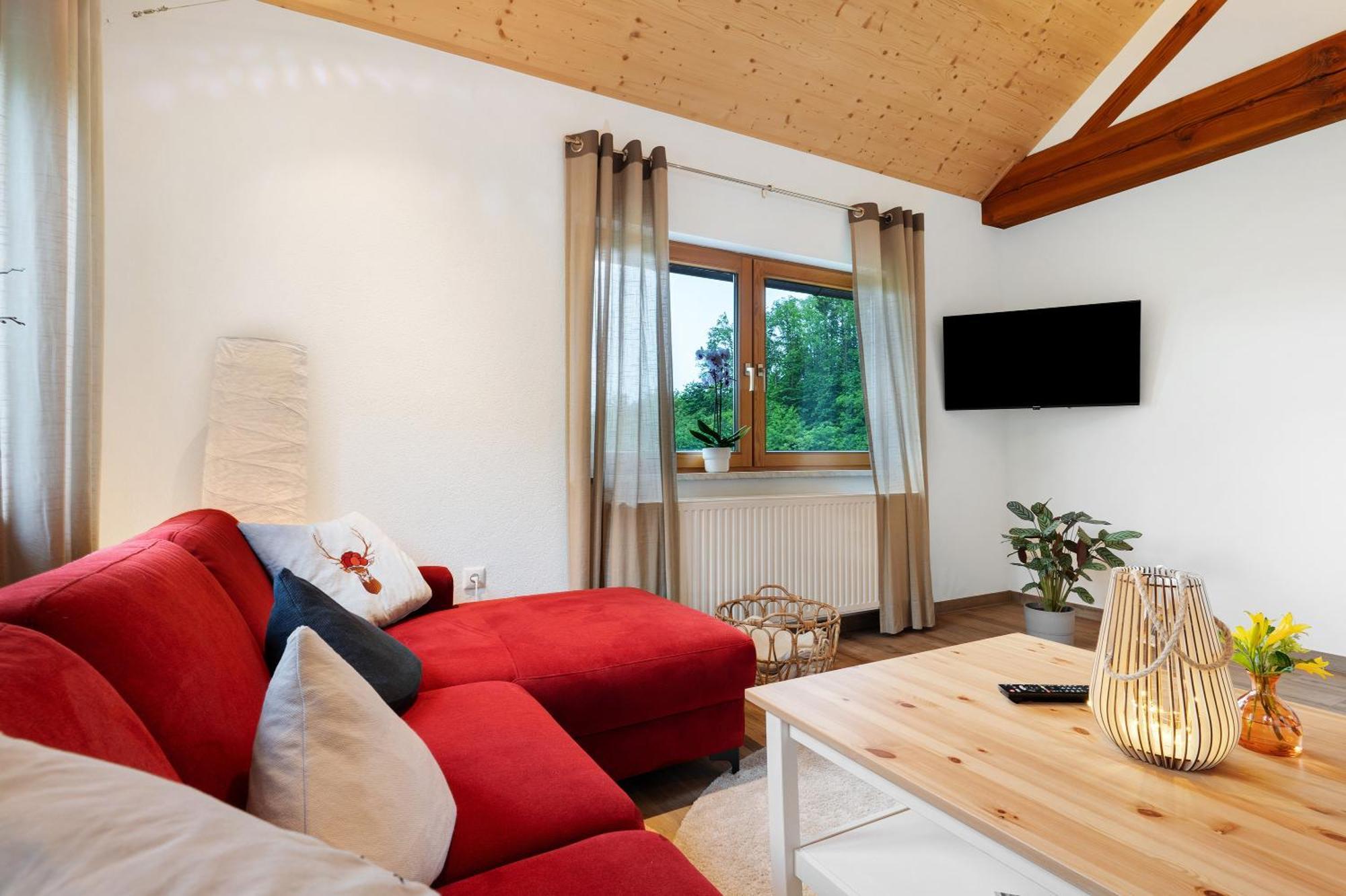 Schwarzwaldglueck Oberkirch (Baden) Exterior foto
